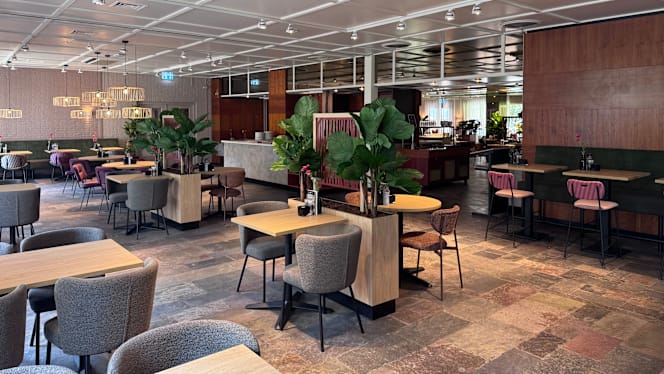 Fletcher Hotel-Restaurant Victoria-Hoenderloo - 9