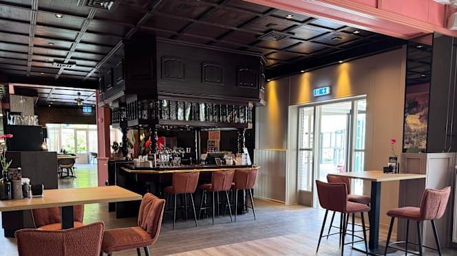Fletcher Hotel-Restaurant Victoria-Hoenderloo - 8