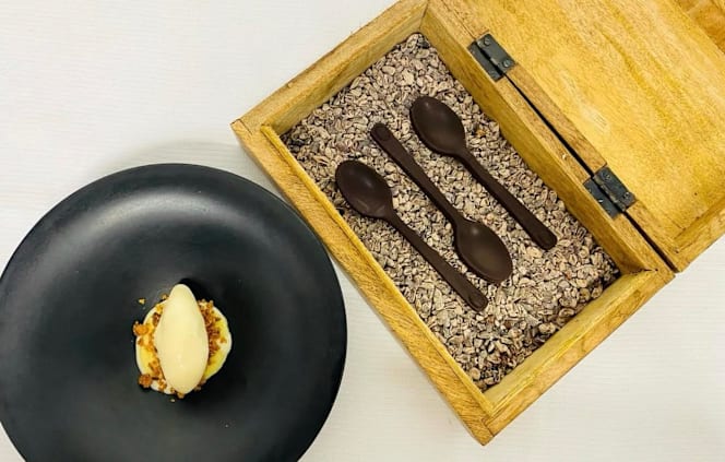 Restaurant Dat Milton - 3