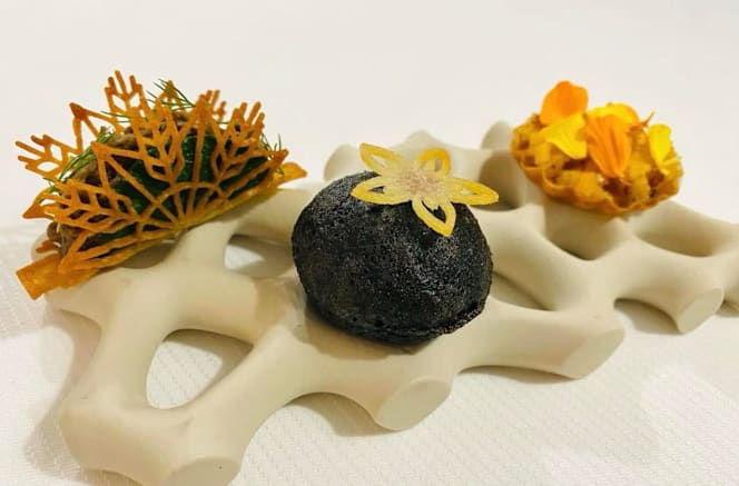 Restaurant Dat Milton - 4