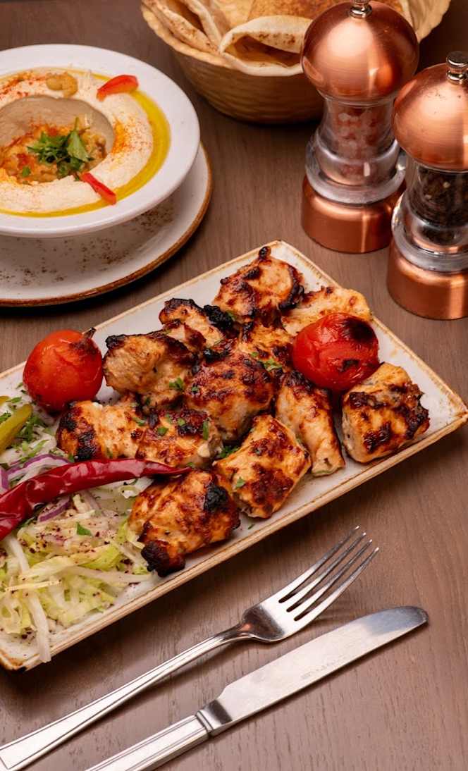 Baytna Lebanese Kitchen & Bakery - 5