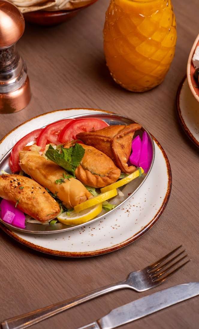 Baytna Lebanese Kitchen & Bakery - 3