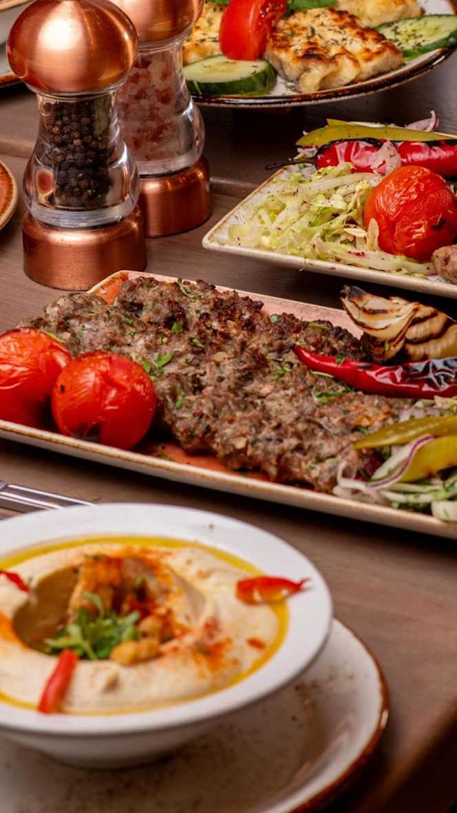 Baytna Lebanese Kitchen & Bakery - 3