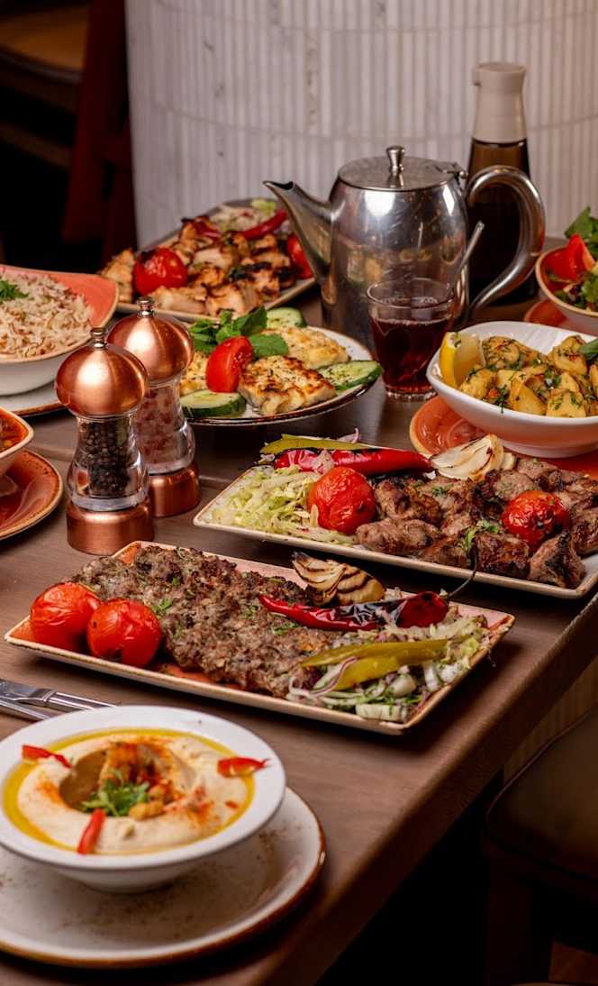 Baytna Lebanese Kitchen & Bakery - 6