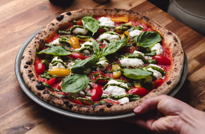 Arrivederci Pizzeria Bastille - 4