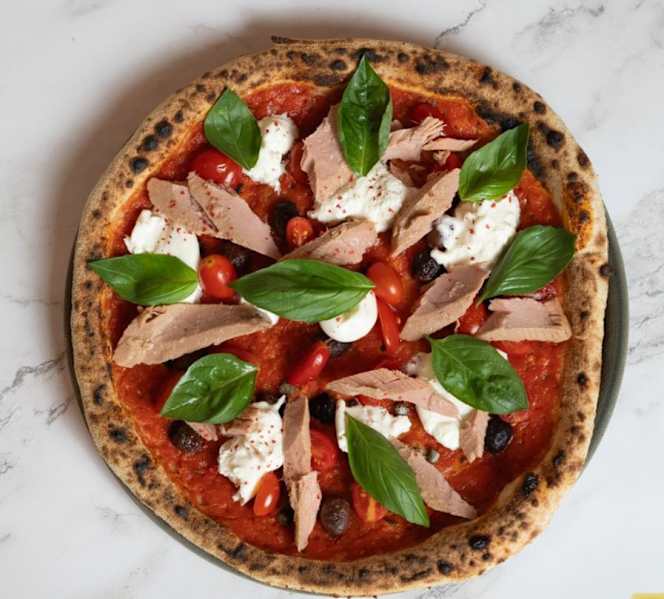 Arrivederci Pizzeria Bastille - 1