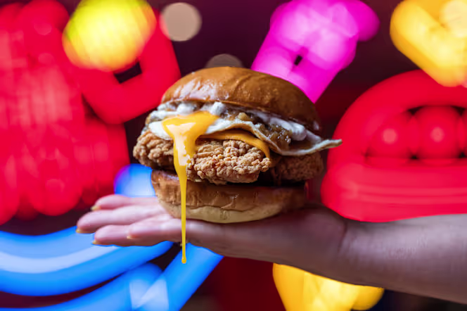 Distrito Burger -  Ferrocarril - 3