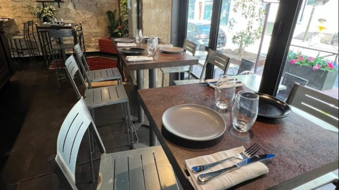 Alipio Tapas et Cuisine du Sud - 1