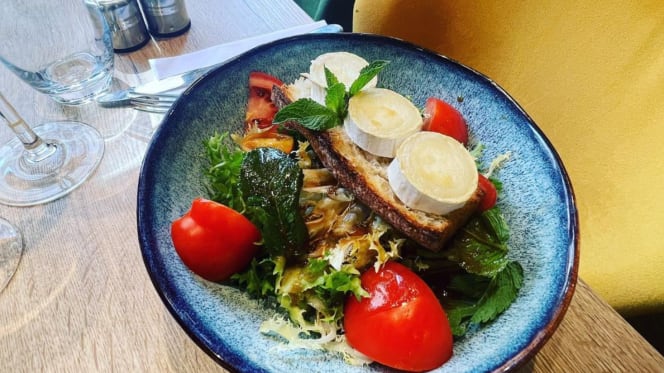 Alipio Tapas et Cuisine du Sud - 2