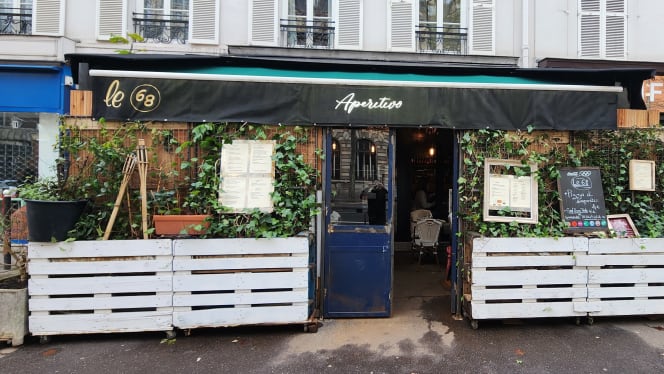 Le 68 - Paris - 8