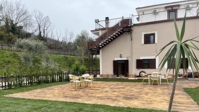 Agriturismo Vesuvé - 7