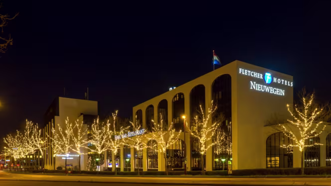 Fletcher Hotel-Restaurant Nieuwegein-Utrecht - 0