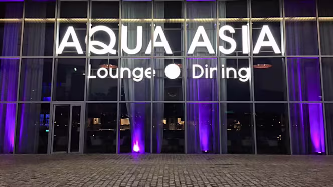 Aqua Asia Club - 8