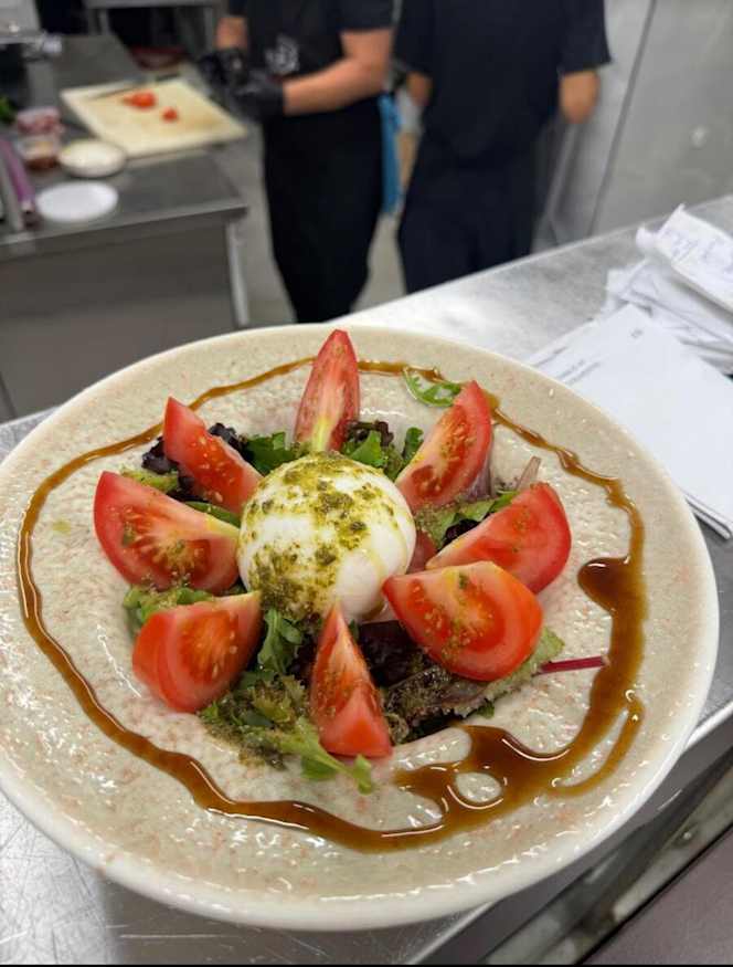 Le Baron Restaurant - 1