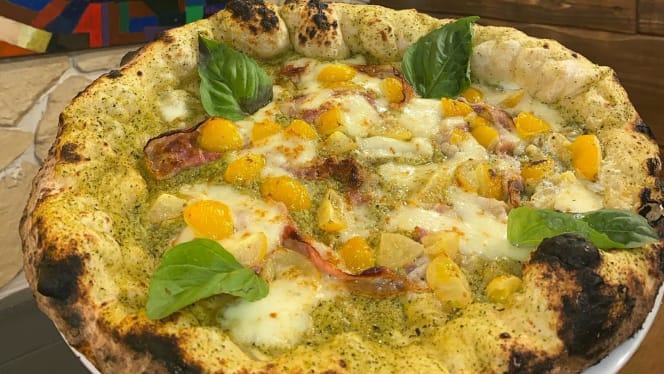 Casa Qboo Pizzeria Trattoria Gluten Free - Napoli - 2