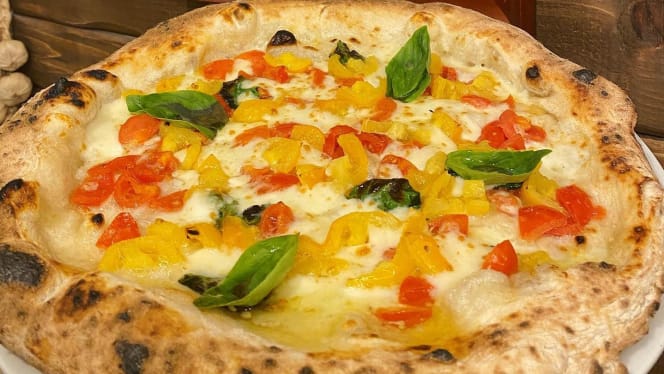 Casa Qboo Pizzeria Trattoria Gluten Free - Napoli - 3