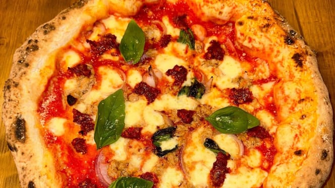 Casa Qboo Pizzeria Trattoria Gluten Free - Napoli - 1