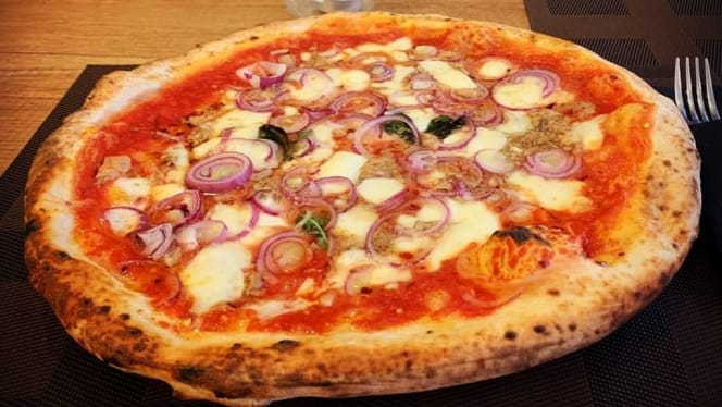 Casa Qboo Pizzeria Trattoria Gluten Free - Napoli - 9