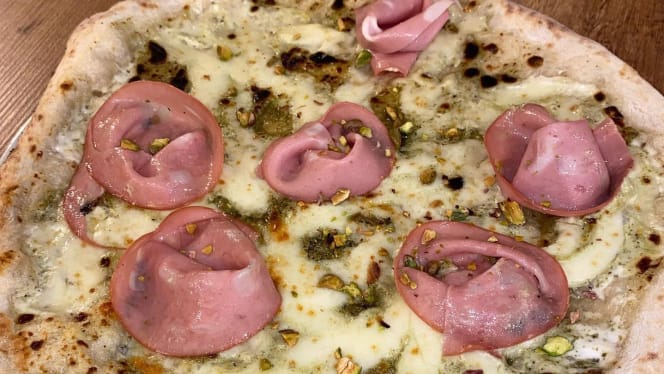 Casa Qboo Pizzeria Trattoria Gluten Free - Napoli - 6