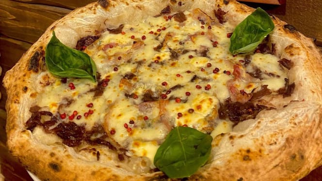 Casa Qboo Pizzeria Trattoria Gluten Free - Napoli - 4