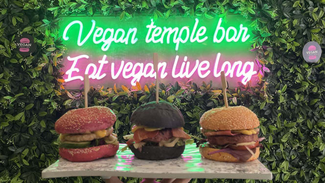 Vegan Temple Bar - 0