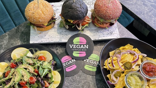 Vegan Temple Bar - 6