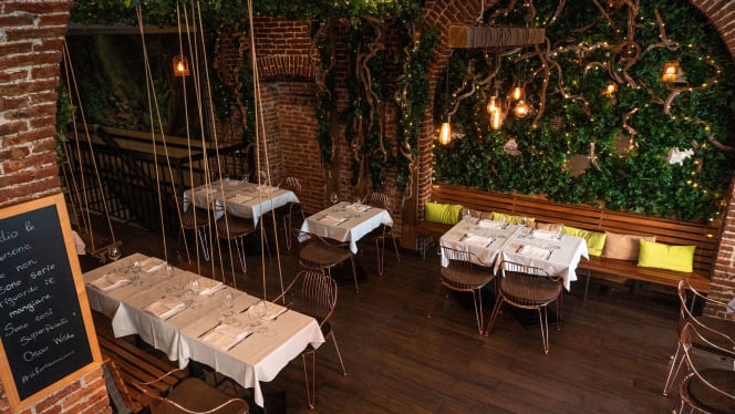 Il Fortino Milano - 0