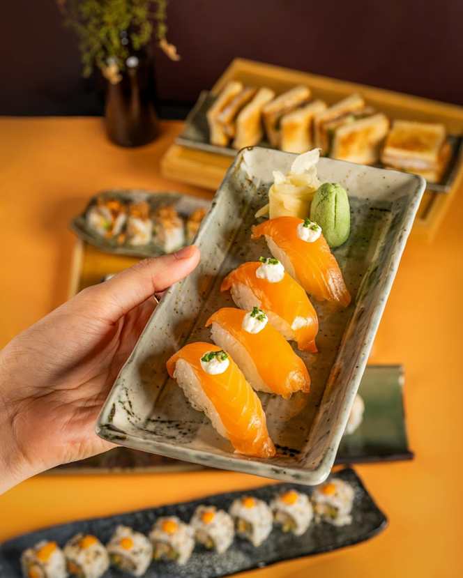 The Sushi Co - Muswell Hill - 3