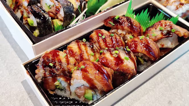 The Sushi Co - Muswell Hill - 6