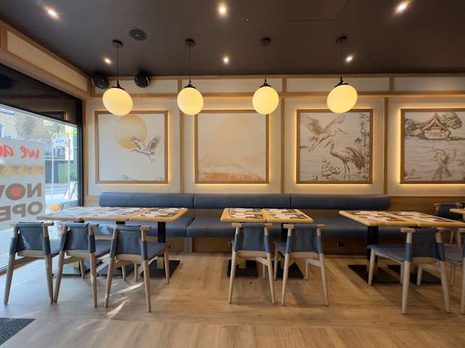 The Sushi Co - Muswell Hill - 4
