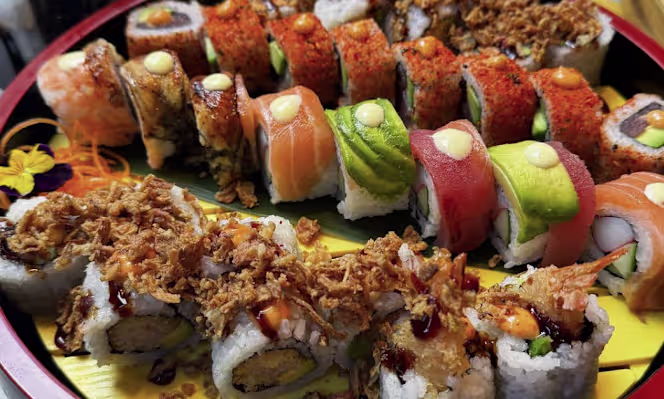 The Sushi Co - Muswell Hill - 5