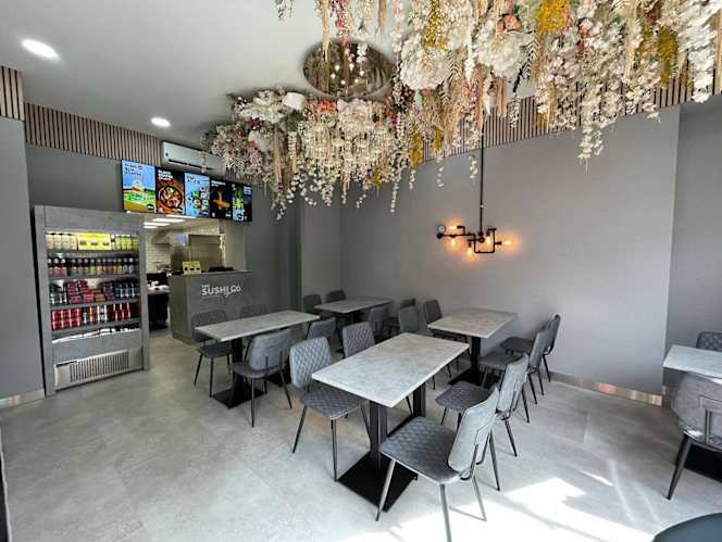 The Sushi Co - Muswell Hill - 1