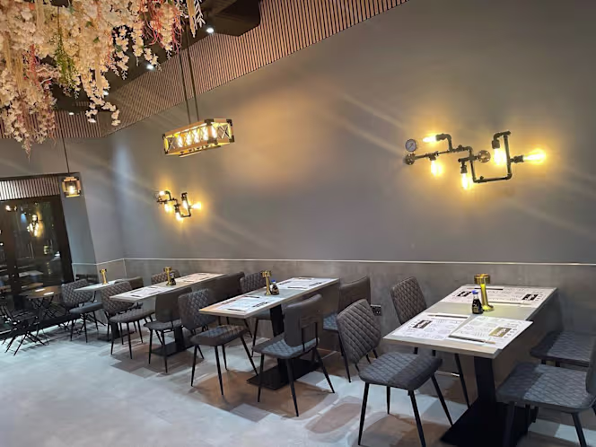 The Sushi Co - Muswell Hill - 2