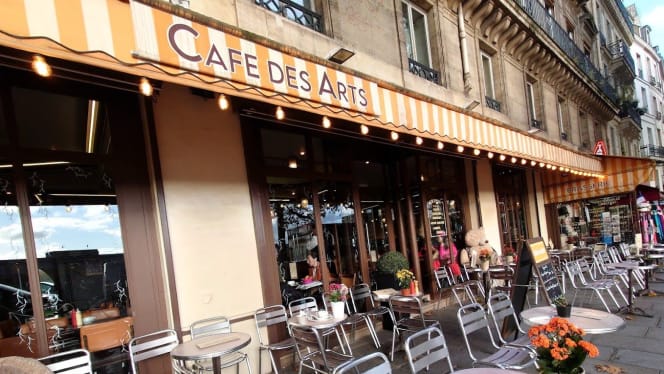 Café des Arts - 3