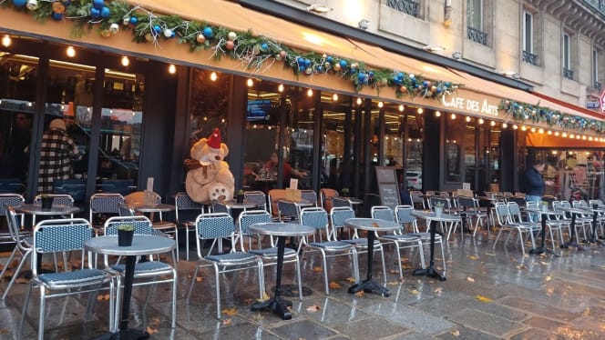 Café des Arts - 0