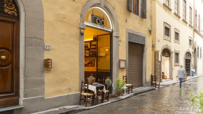 Osteria  Cacio e Vino All'antico Borgo - 5