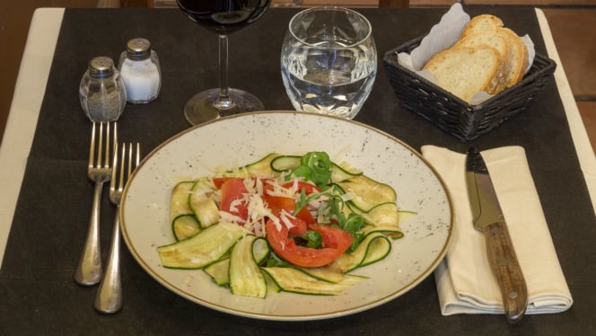 Osteria  Cacio e Vino All'antico Borgo - 9