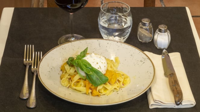 Osteria  Cacio e Vino All'antico Borgo - 8