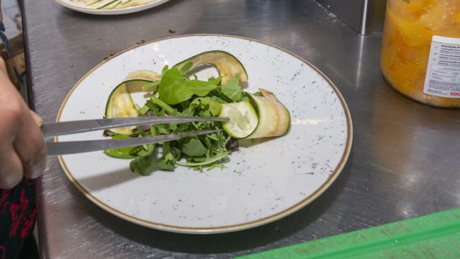 Osteria  Cacio e Vino All'antico Borgo - 7