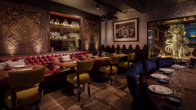 COYA Mayfair - 9