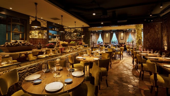COYA Mayfair - 5