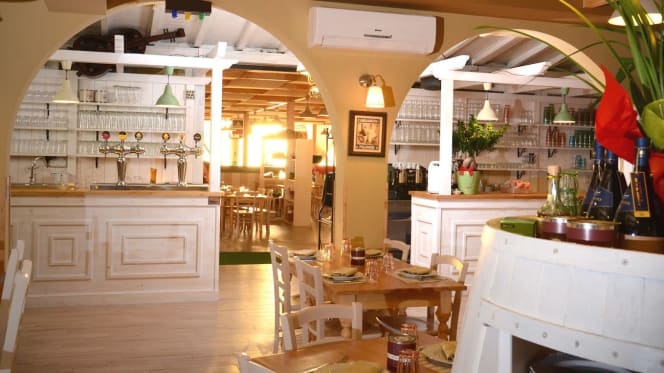 Ristorante Mad Cow & Pizza Gourmet - 6