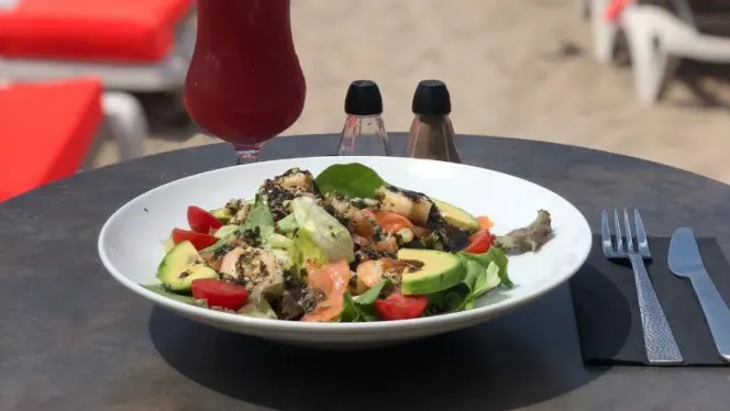 Le Saona - Restaurant - Marseille