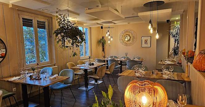 Le Bouchon et l'Assiette - 1