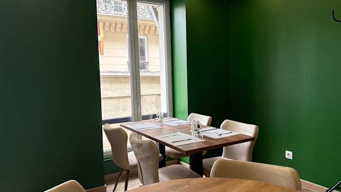 Villa - Restaurant - Paris