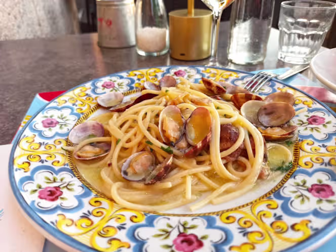 Rossopomodoro Trieste Rive - 1