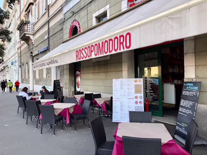 Rossopomodoro Trieste Rive - 3