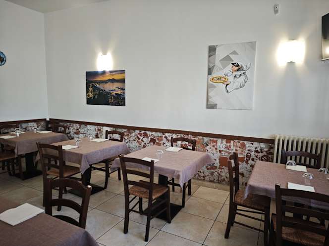 Ristorante Pizzeria Giorgio - Borgo Vercelli - 1
