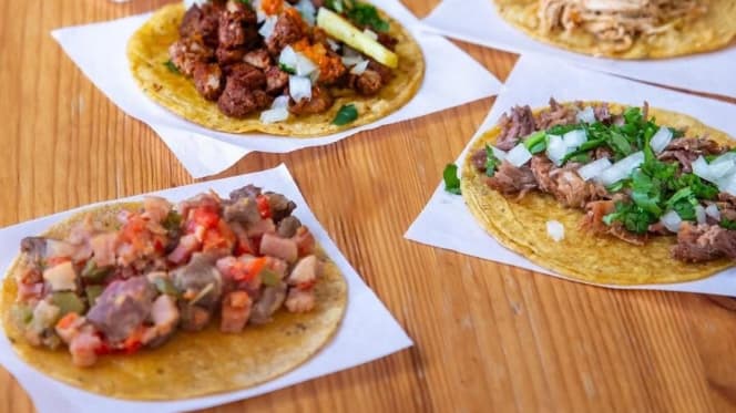 Itacate Taquería Mexicana- Malagueta - 2