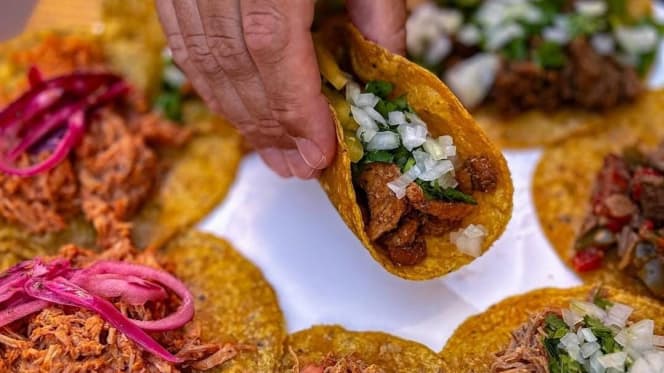 Itacate Taquería Mexicana- Malagueta - 9